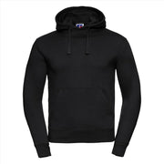 Russell Hoodie Zwart Capuchon Regular Fit - M