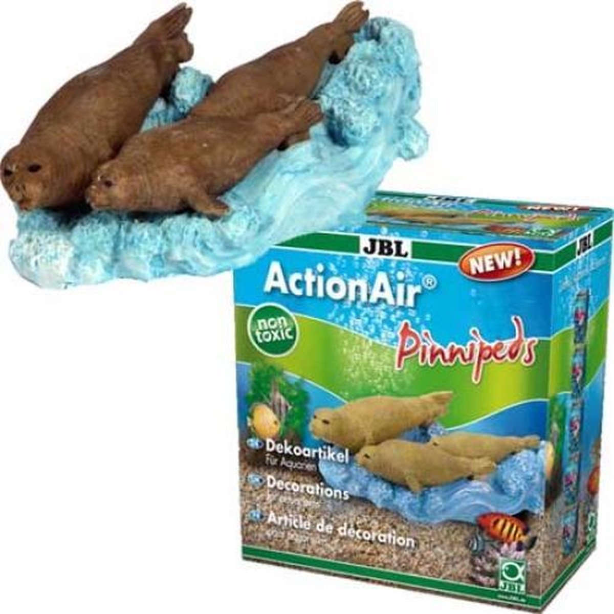 JBL ActionAir Pinnipeds