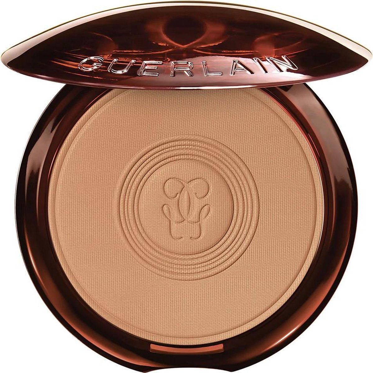 Guerlain - Terracotta Matte Sculpting Powder - Medium - 10 g - Make-uppoeder