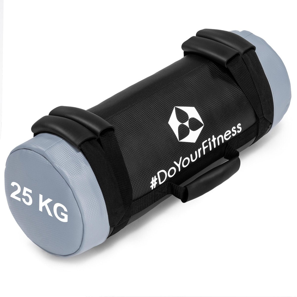 #DoYourFitness® - Core Bag / Gewicht Bag »Carolous« van 5 kg tot 30 kg - 2 handgrepen en 1 riem - Kracht / fitness bag voor kracht-