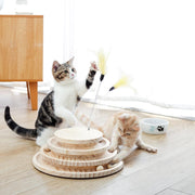 TBG Binnenlandse Levering Huisdier Krabpaal Krabpaal Verstelbare Krabben Klimmen Boom Kat Speelgoed Super Hoge Kat Springen SpeelgoedAMT0086BG