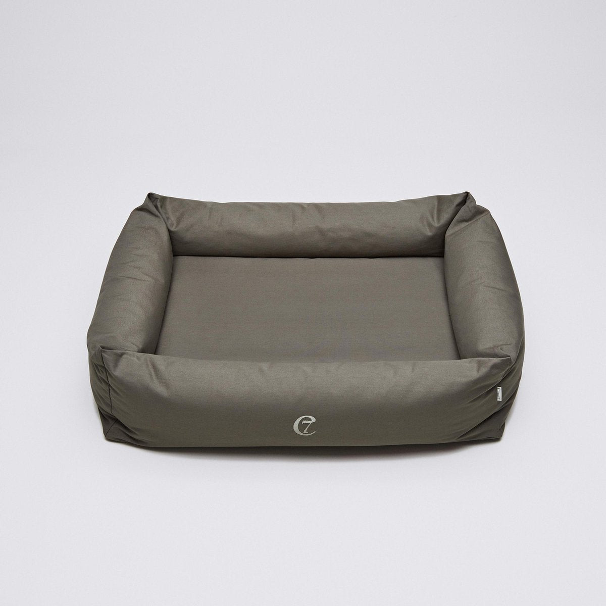 Hondenkussen Sleepy Organic Canvas Olive S