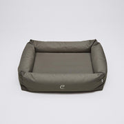 Hondenkussen Sleepy Organic Canvas Olive S