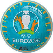 Mondo Decorbal Uefa Euro 2020 Strike 23 Cm Pvc Blauw