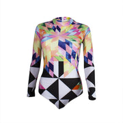 Dames lycra wetsuit XL