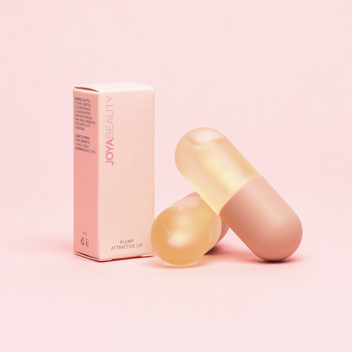 Natuurlijke Lip Plumper | Gember Extract & Vitamine E