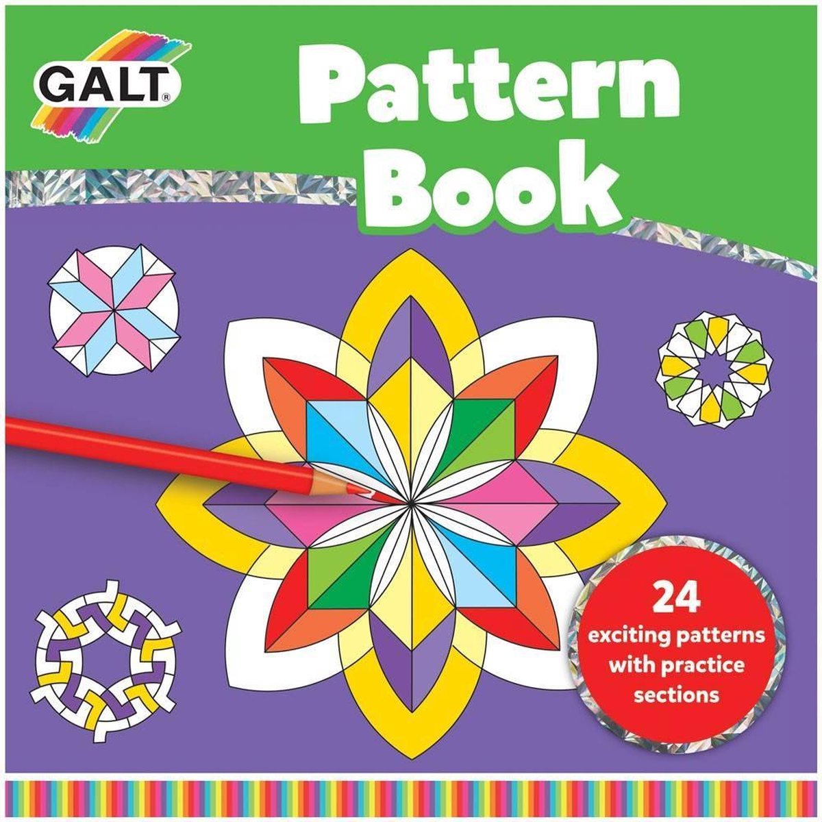 Kleuren - Patronenboek