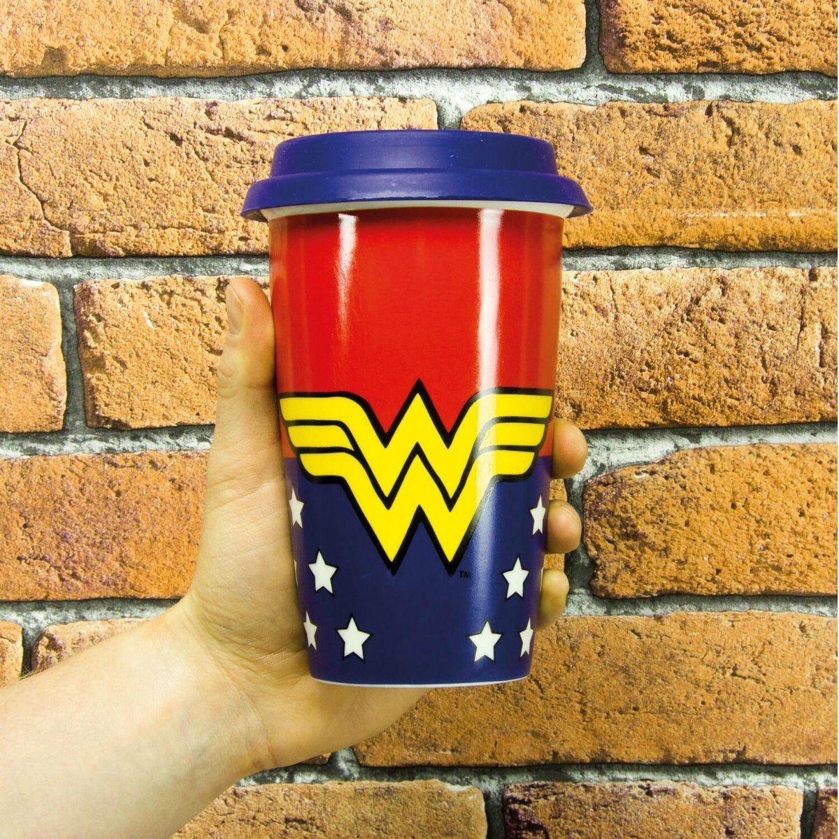 Wonder Woman Koffiebeker - Paladone
