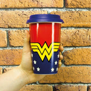 Wonder Woman Koffiebeker - Paladone