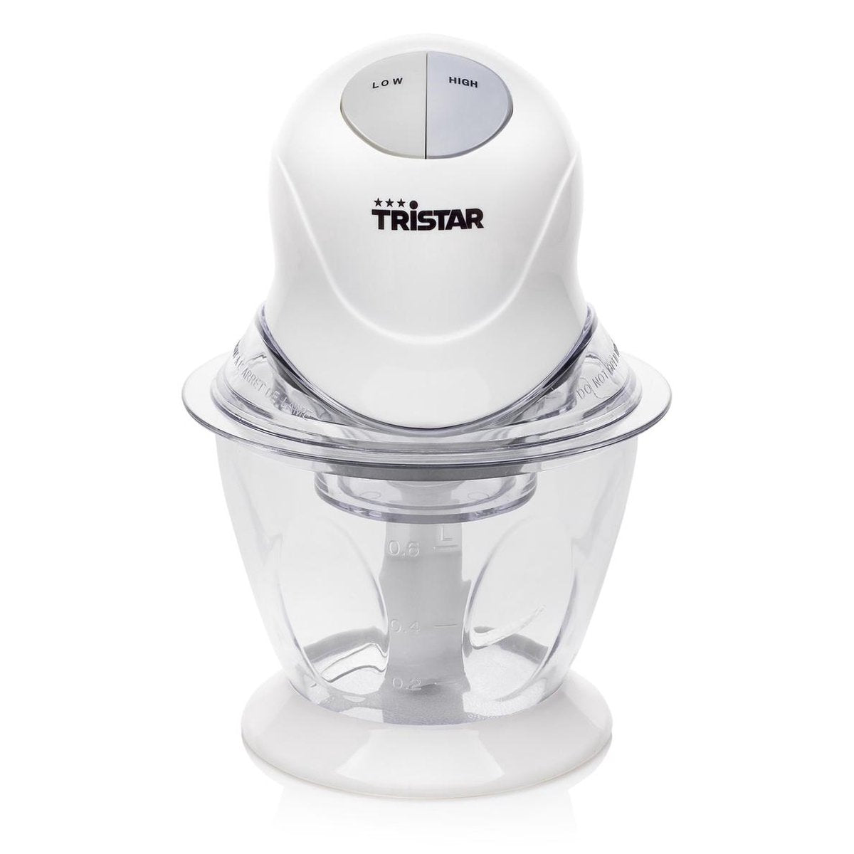 Tristar Hakmolen BL-4009 - Wit