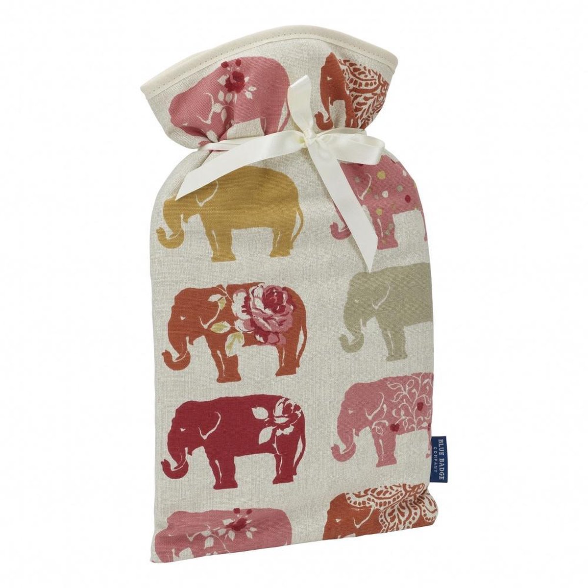 Warmwaterkruiken - large - olifant Nelly