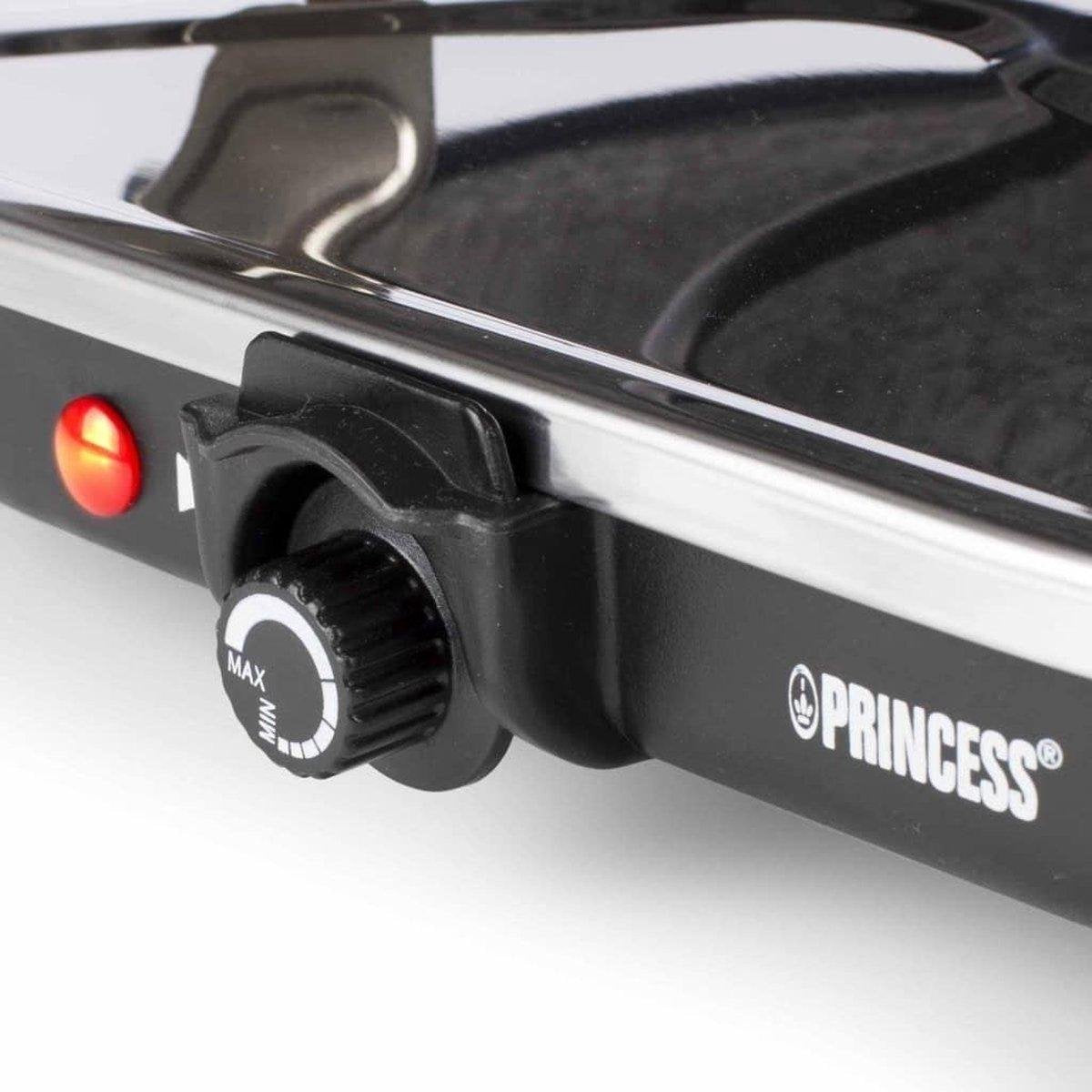 Princess - Gourmetstel- 8 personen
