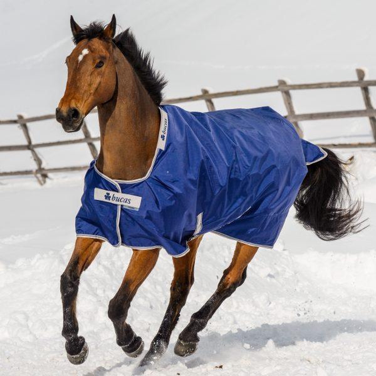 Bucas Atlantic Turnout 400g 168 Navy