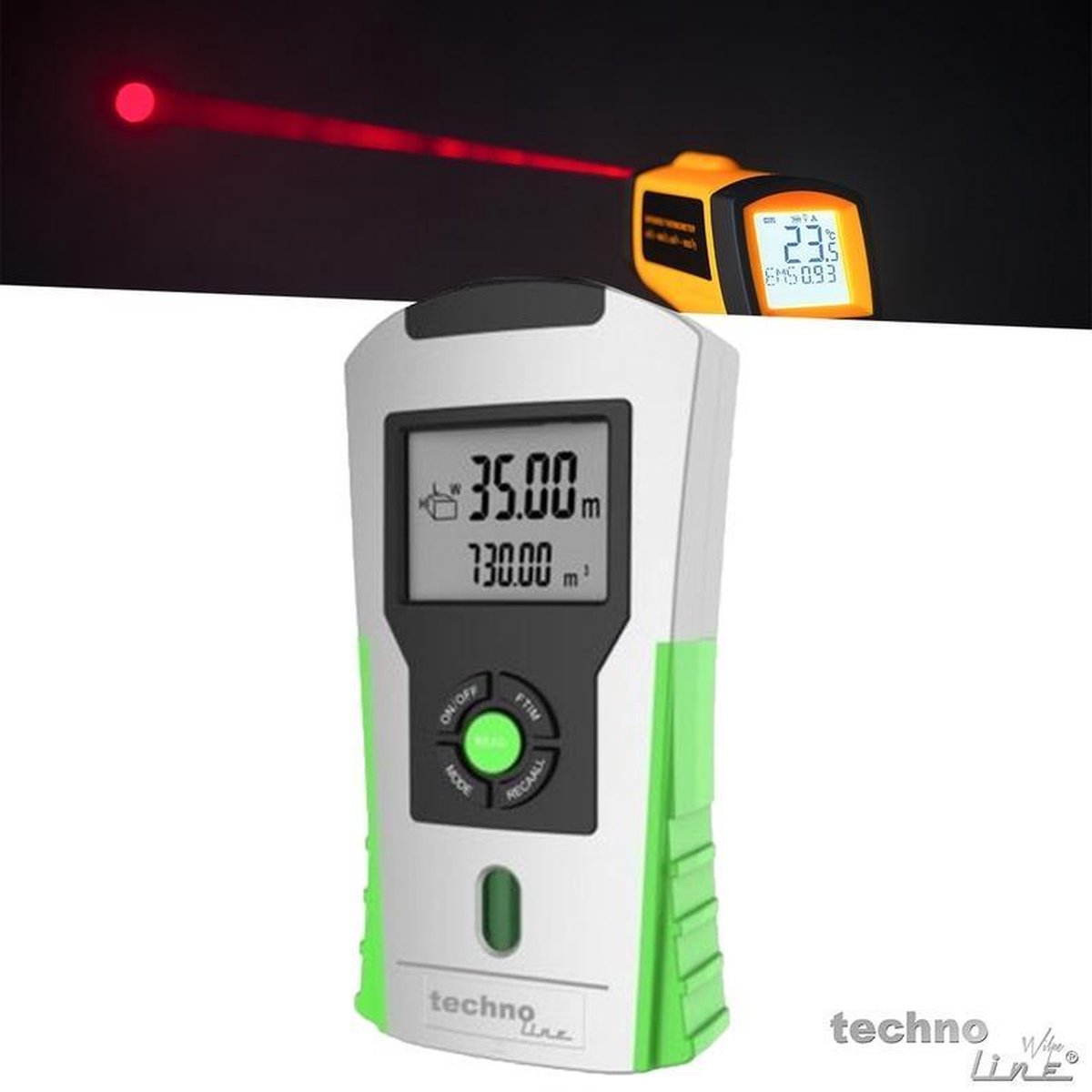Technotrade Distanzmesser