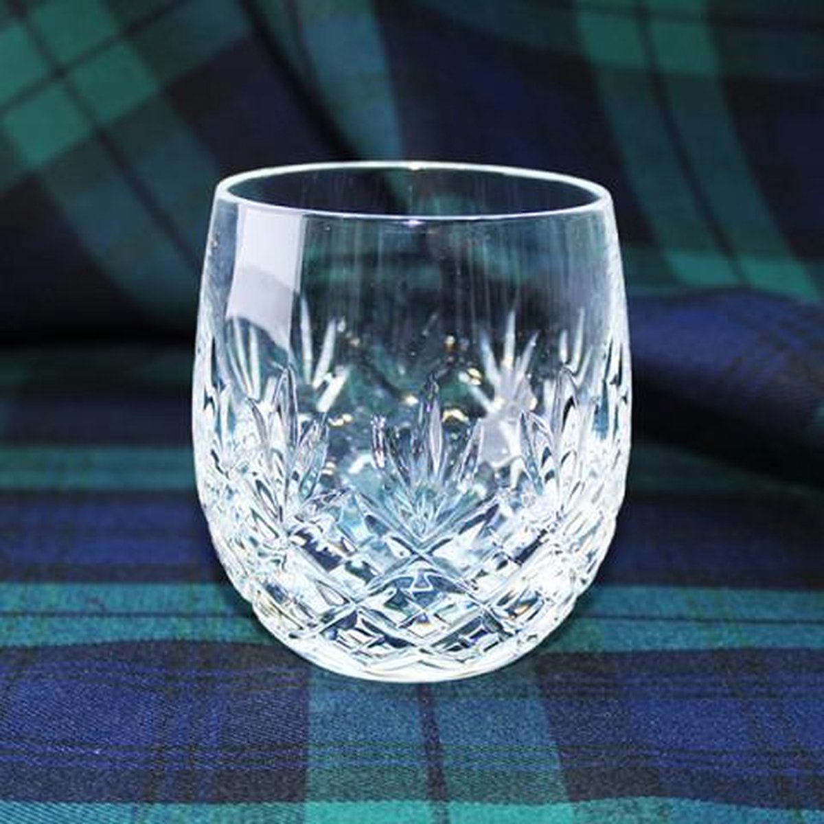 EDINBURGH SINGLE BARREL TUMBLER - 2 whiskyglazen