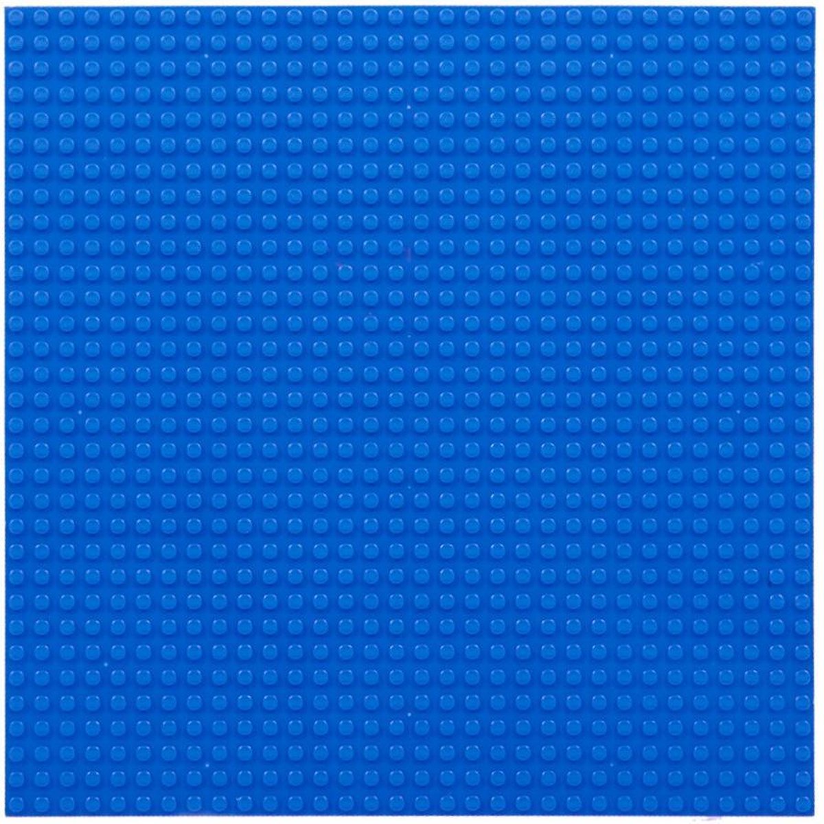 Strictly BRIKS LBP32BL Bouwplaat 32x32 Blauw