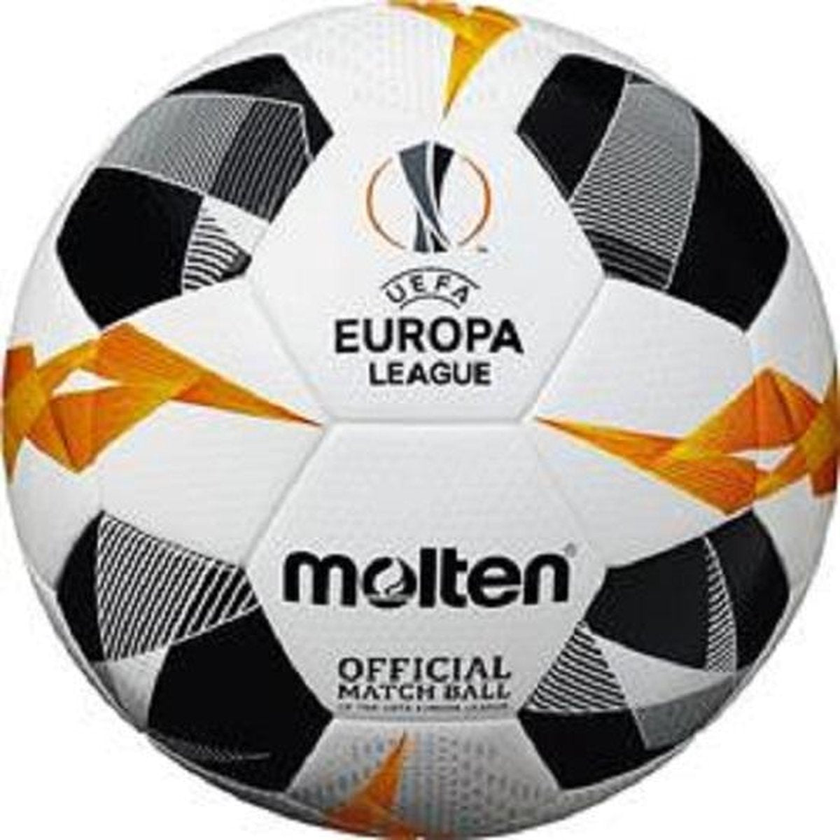 Molten Europa League wedstrijdvoetbal 2019-2020