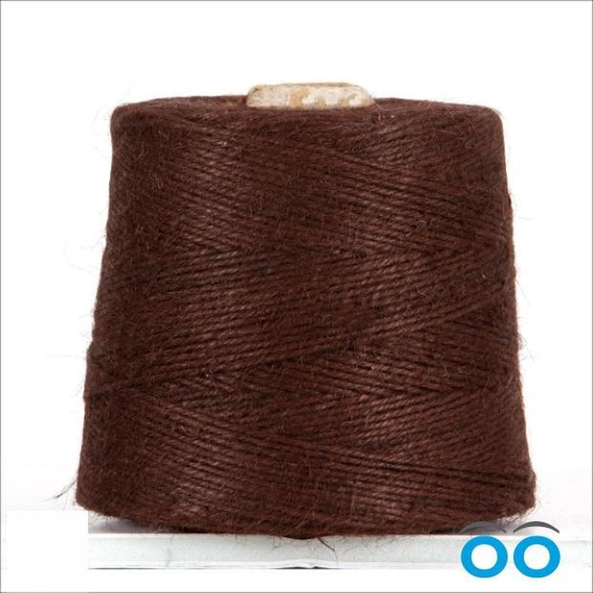 Jute touw bruin 800 meter