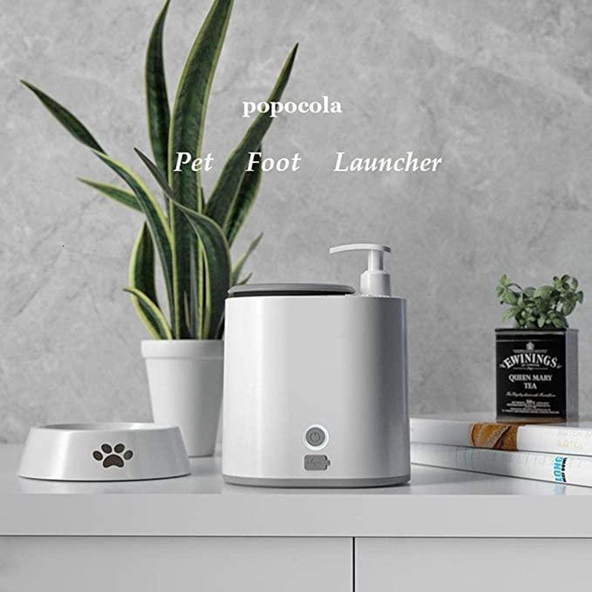 2 In 1 Hondenpoten Reiniger - Hondenborstel - Borstel Hond / Kat - Hondenpoot Reiniger - Huisdier Poot Wassen - Borstel - Hondenverzorging - Verzorging Hond - Honden Wassen - Schoonmaak Borstel - Kattenborstel - Automatische