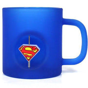 Merchandising SUPERMAN - Mug - 3D Rotating Logo Crystal