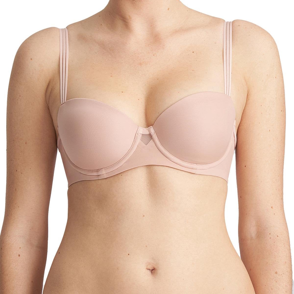Marie Jo L'Aventure Louie Balconette Bh 0122099 Powder Rose 75A