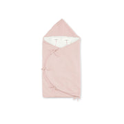 BEMINI  MINI NEST 0-4m oude roos Blush Tetra jersey