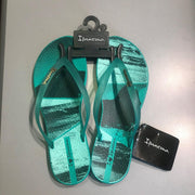 Ipanema wave tropical teenslipper maat 41/42 groen