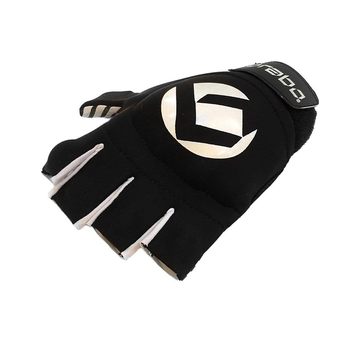 Brabo F5 Hockeyhandschoen - Heren - Wit