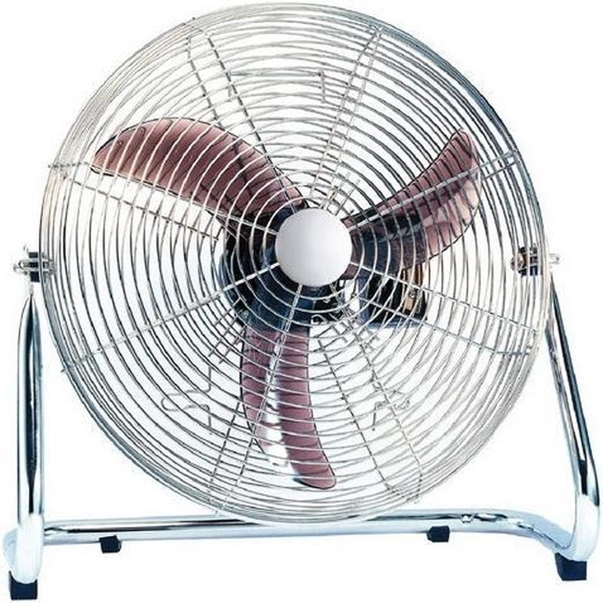 Evolar EVO-16FL Vloerventilator - 40CM - 50W - chroom