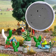 Busch - Modellbau Knete Grau (Bu7556)