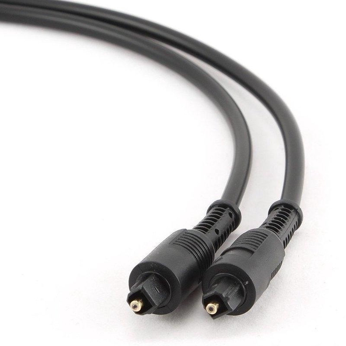iggual IGG312278 10m TOSLINK TOSLINK Zwart audio kabel