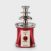 ARIETE 2962 Chocoladefontein - 90 W - 110/240 V - Rood