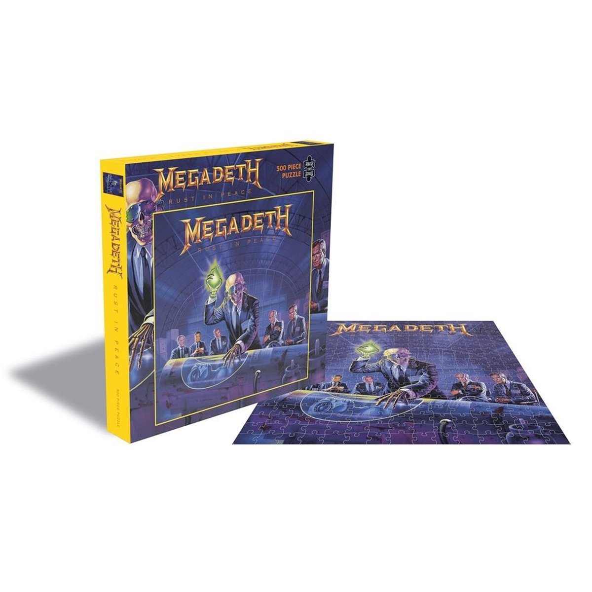 Megadeth - Rust In Peace