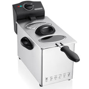 Deuba Elektrische friteuse 4L - 2000 Watt