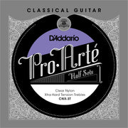 Pro Arte Diskant Set CNX-3T Clear Nylon