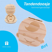 Tandendoosje jongens