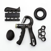 TDR -  5 Delige Verstelbaar Handtrainer Set - Trainer voor Hand