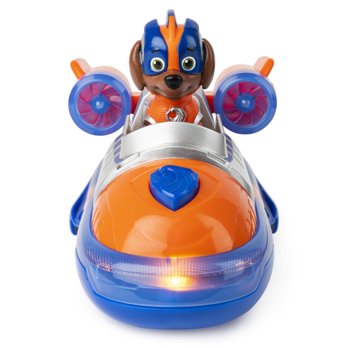 Paw Patrol - Mighty Pups Super PAWs Deluxe Vehicle - Zuma