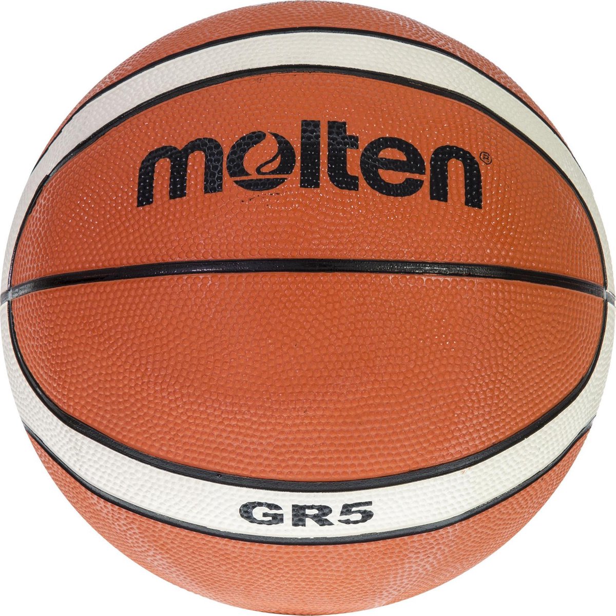 Molten Basketbal GR ideaal voor de gymles Maat 7