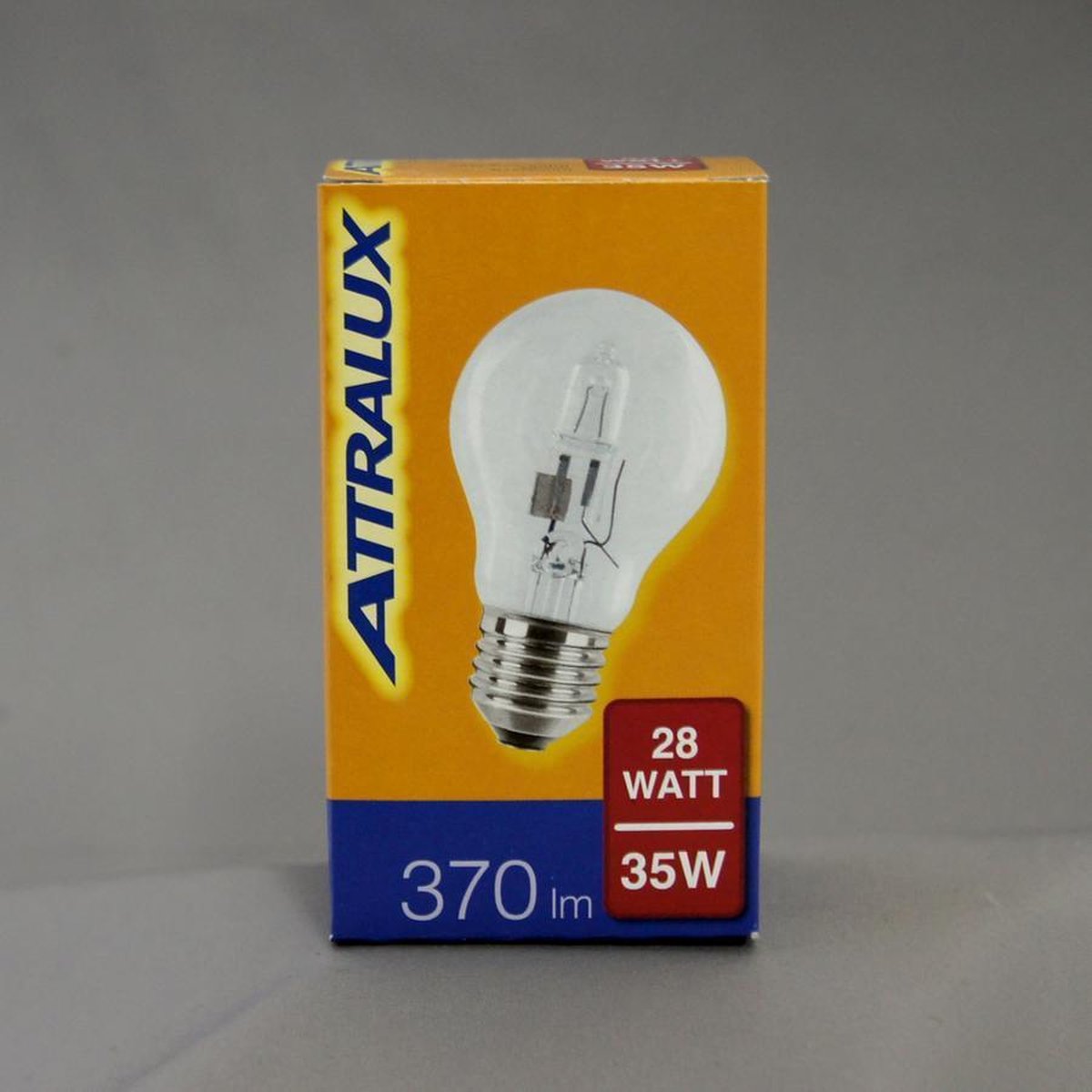 Attralux Eco-Halogeen Standaardlamp 28W
