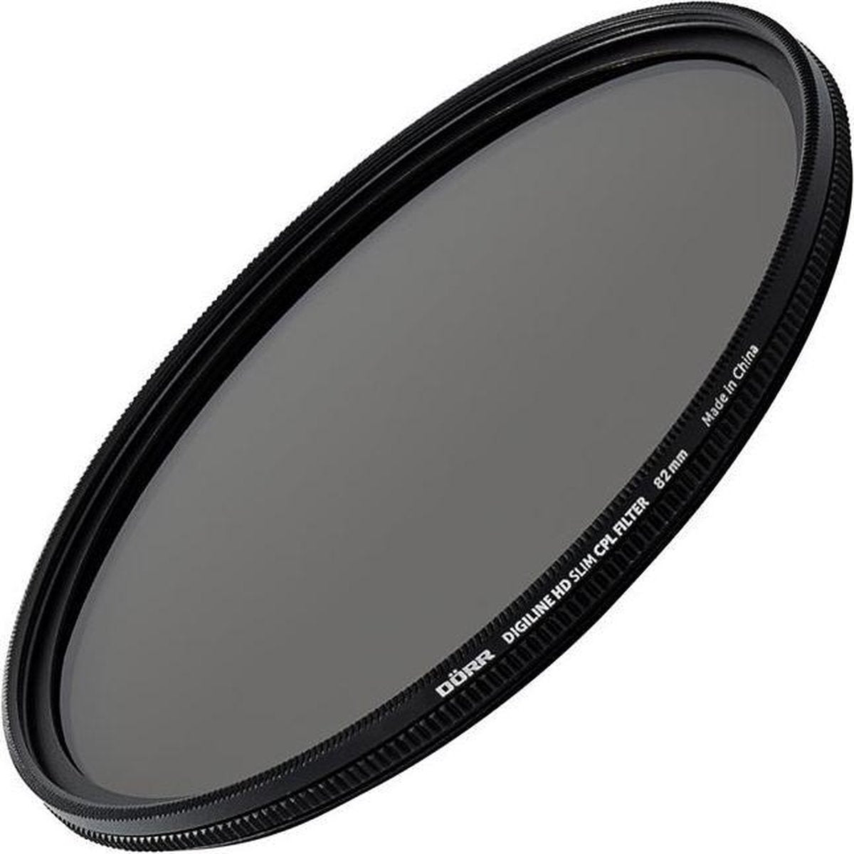 Drr Digiline HD Slim CPL Filter 82 mm