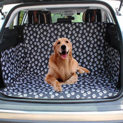 TBG Hondendragers Hond Autostoel Hoes Kofferbak Mat Cover Protector Dragen Voor Katten Honden transportin perro autostoel hond  155x104x33cm
