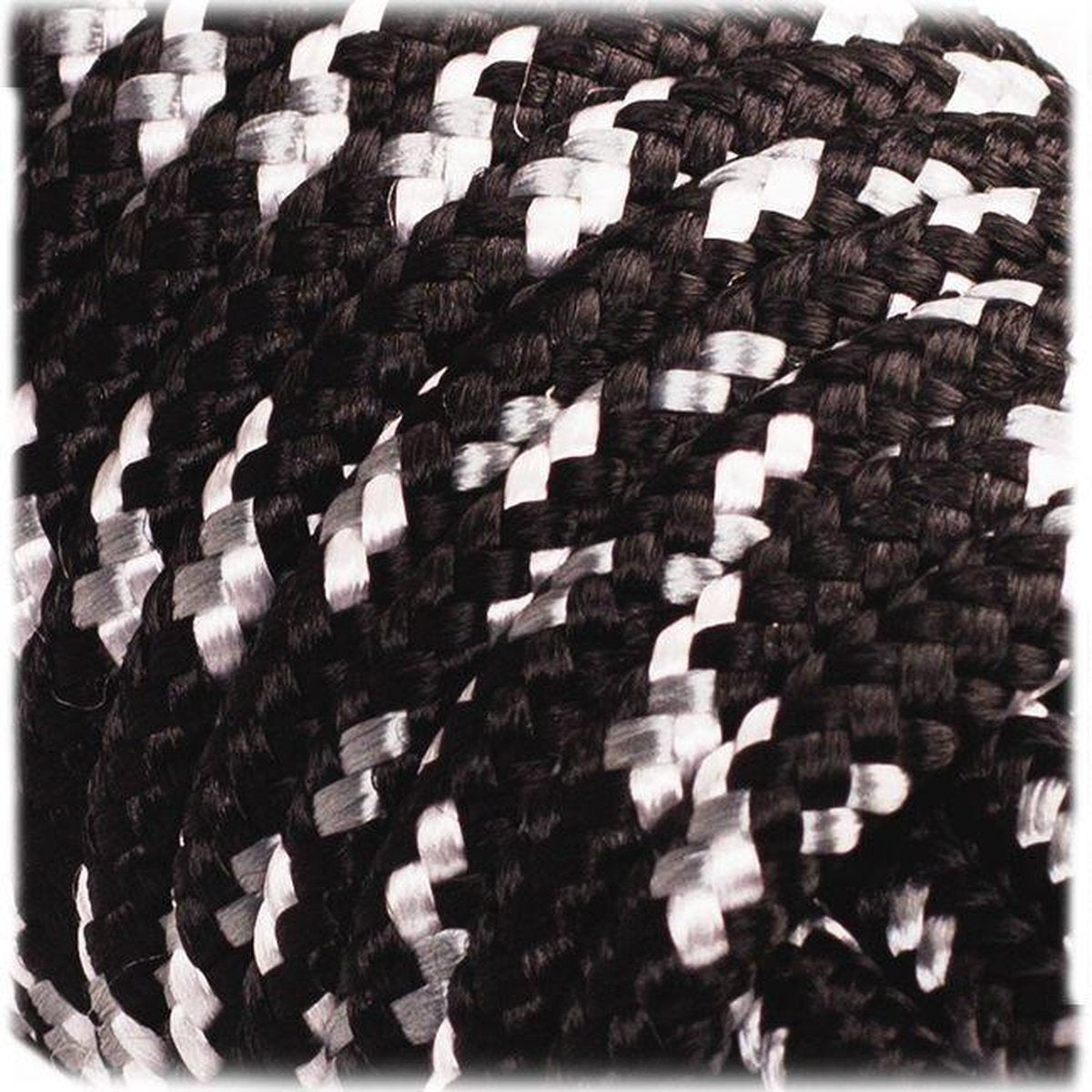 6MM PPM - Panda - 10 meter - #614 - dubbel gevlochten
