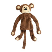 Difrax Aap Mario - Platte knuffel - Soft