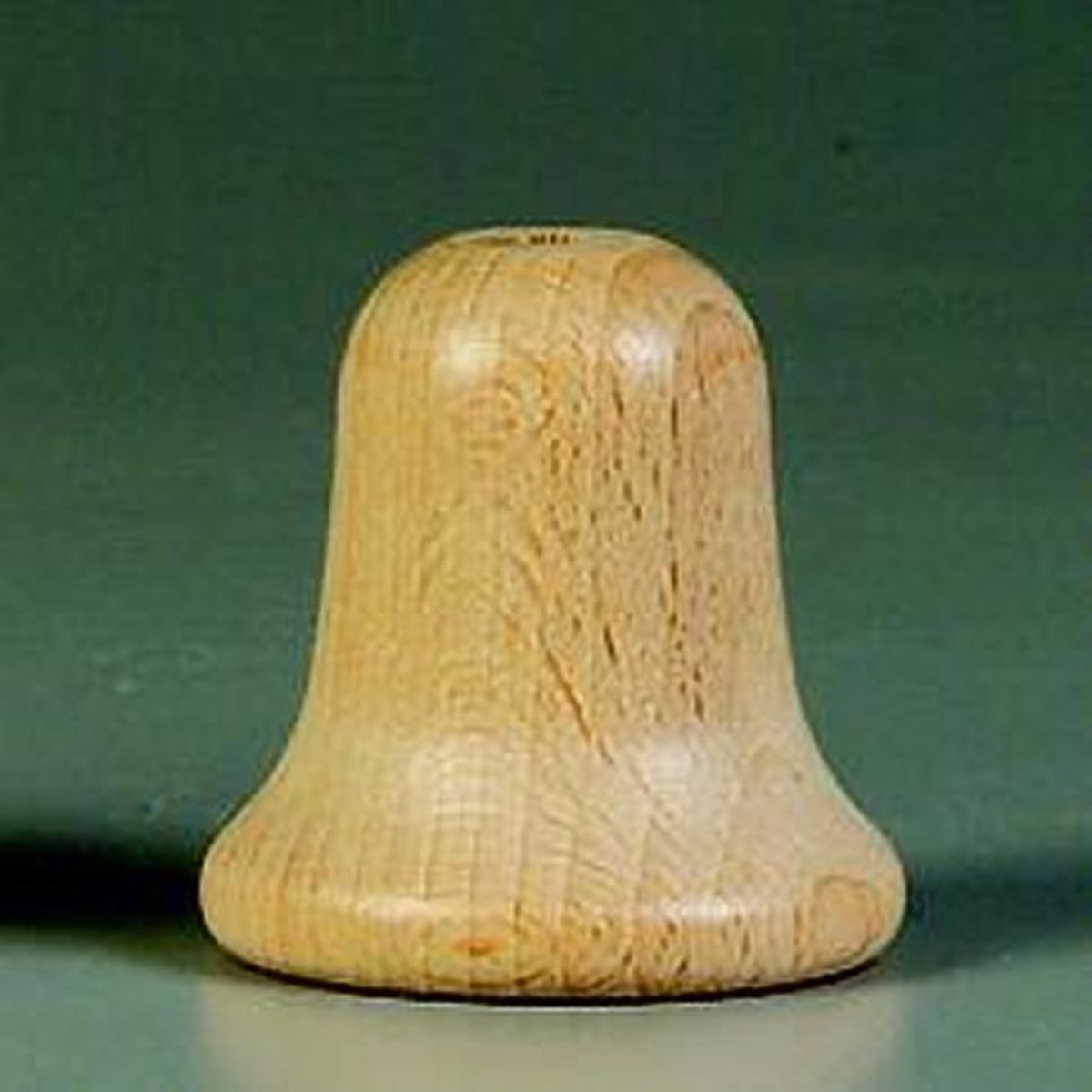 Houten klokjes 2 cm./ 20 STUKS