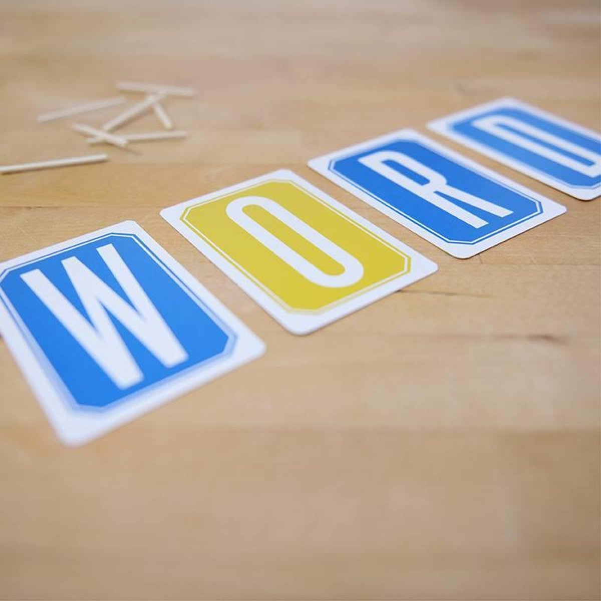 Helvetiq Gezelschapsspel Matchbox Wonderword
