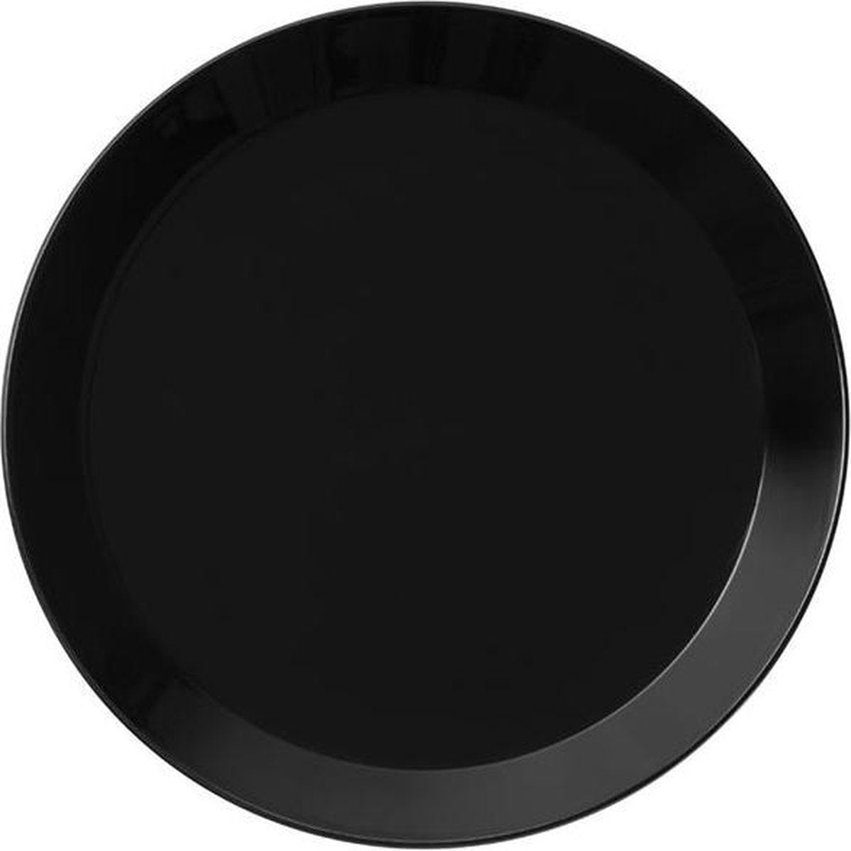 Iittala Teema Dessertbord - Ø 17 cm - Zwart