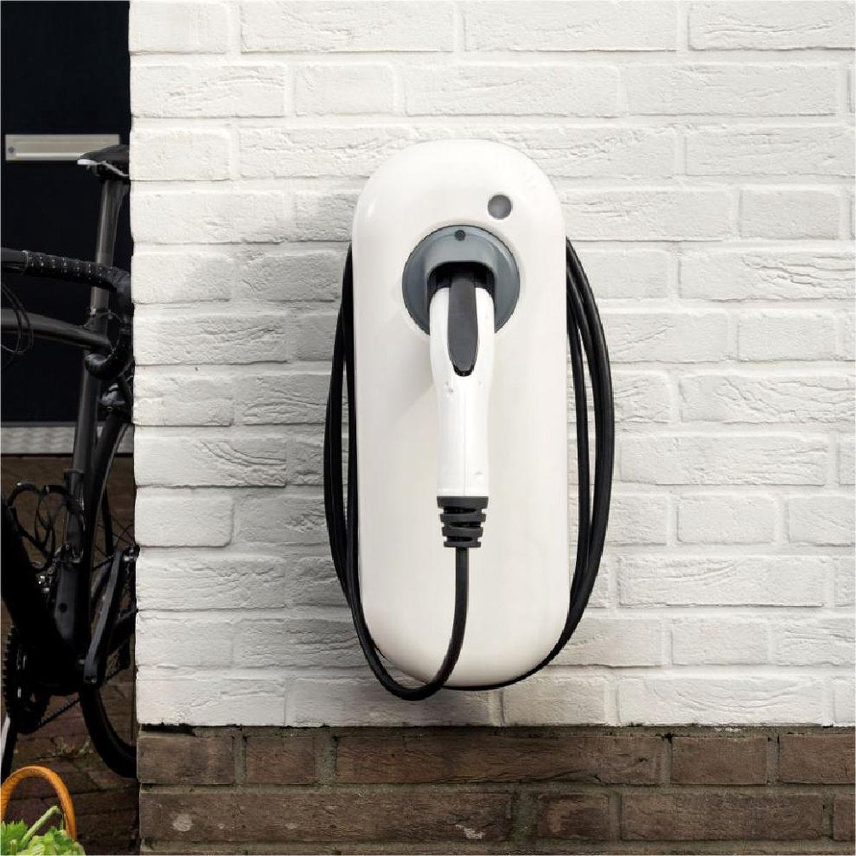Newmotion Home Advanced - 5m kabel Type2