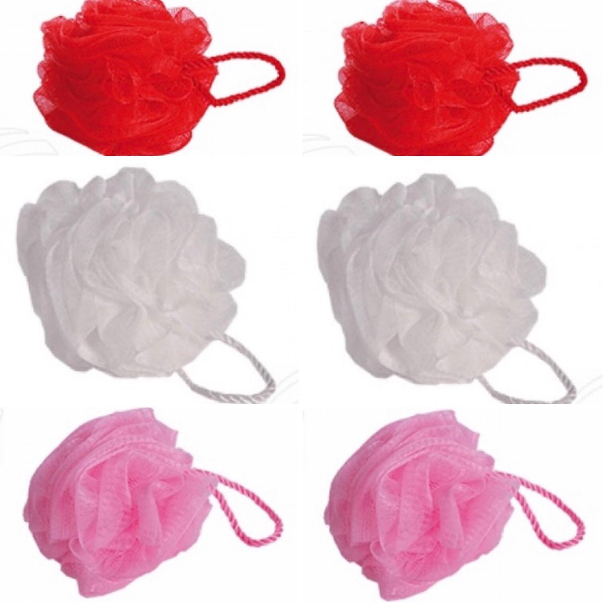 Nylon Bad Spons