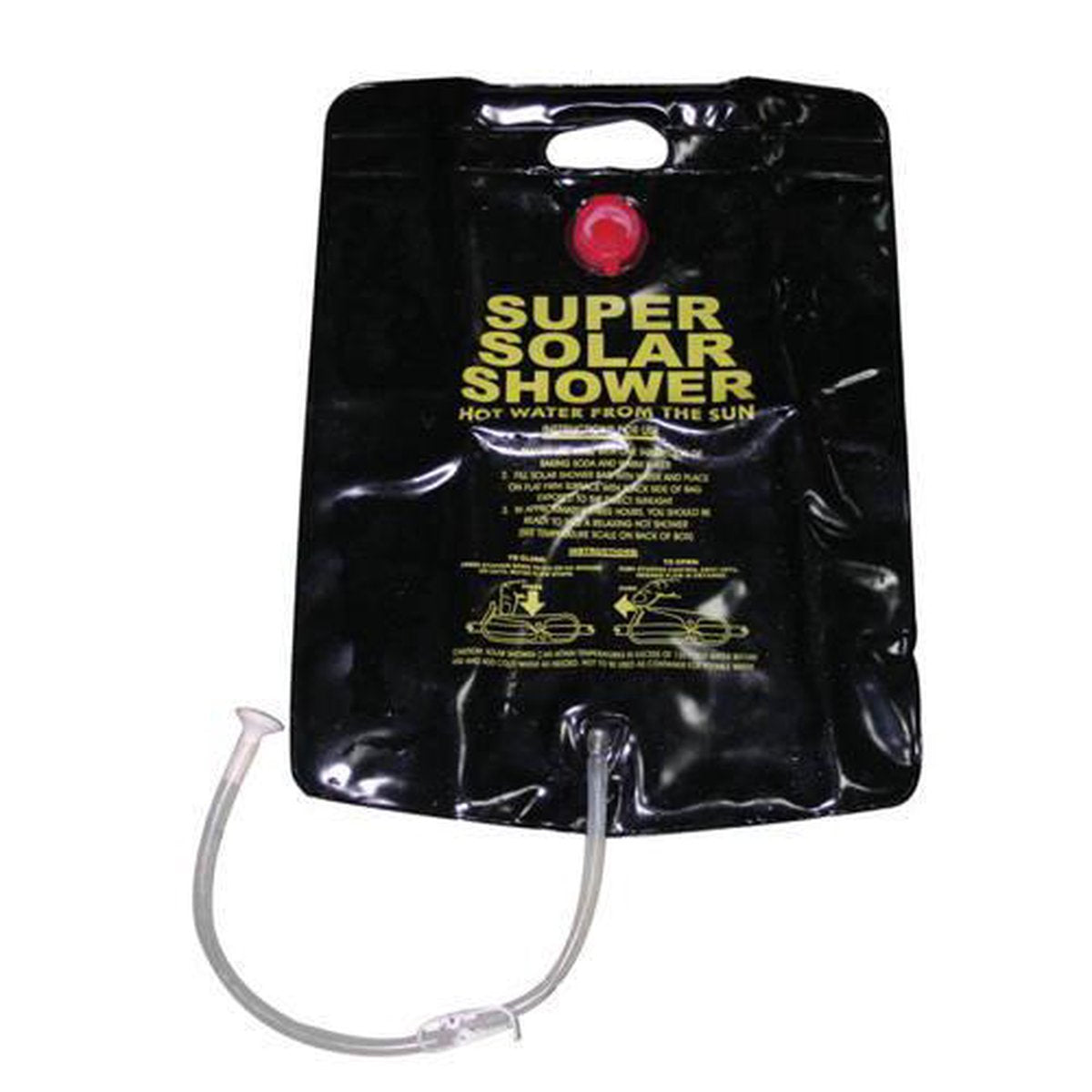 Lalizas Water Shower Tank